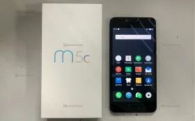 Meizu M5c 2/16 ГБ