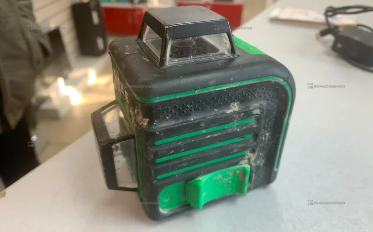 Нивелир Cube 3-360 Green