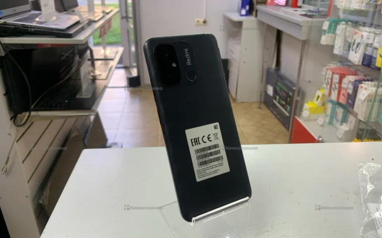 Xiaomi Redmi 12C 4/64 GB