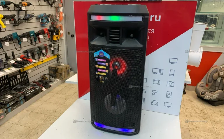 Колонка  ВТА602