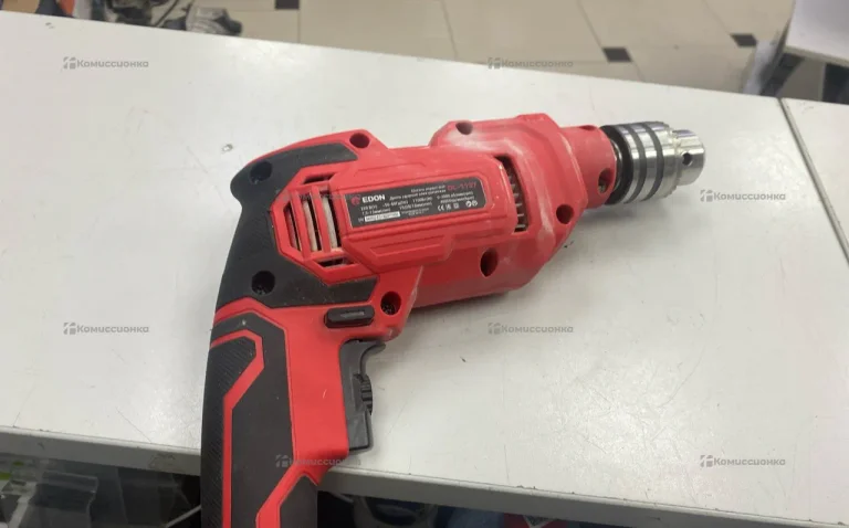 Дрель Edon DL-1137