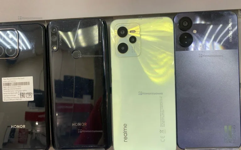 Realme c35