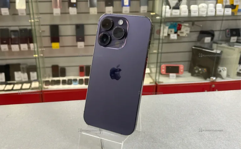 Apple iPhone 14 Pro 512 ГБ (Esim)