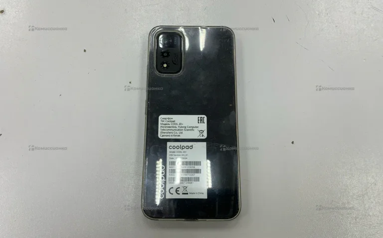 Coolpad Cool 20+