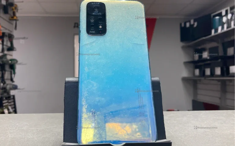 Xiaomi Redmi Note 11 4/128GB