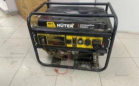 Купить Генератор Huter DY8000LX б/у , в Нижний Новгород Цена:25000рублей