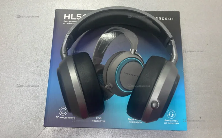 Наушники thunderobot hl503