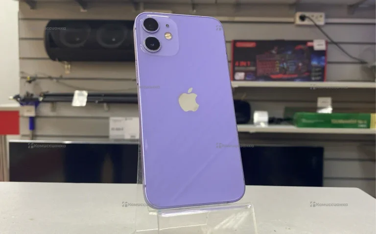Apple iPhone 12 mini 4/64 ГБ