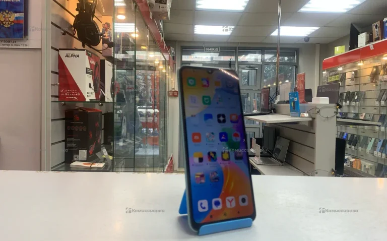 Xiaomi Redmi 10c 4/128gb