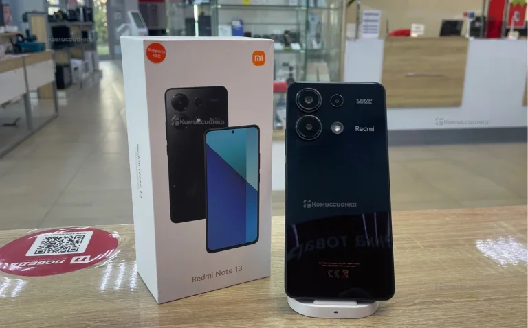 Xiaomi Redmi Note 13 8/256 ГБ