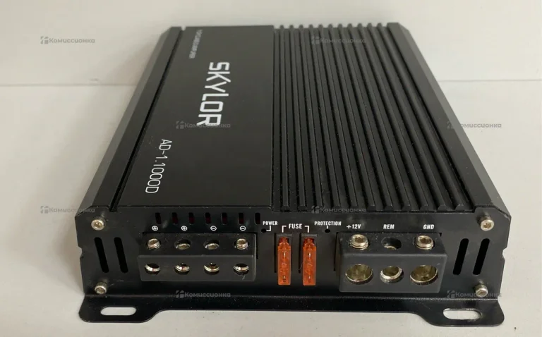 Усилитель  skylor AD-1.1000D