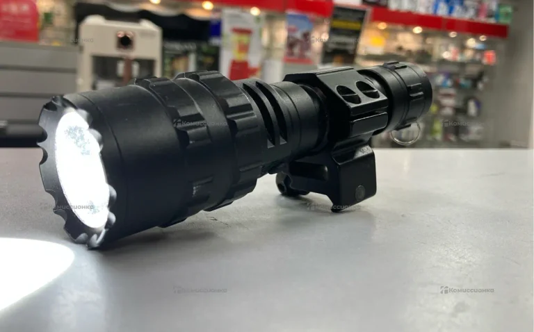 Фонарик для страйкбольного привода