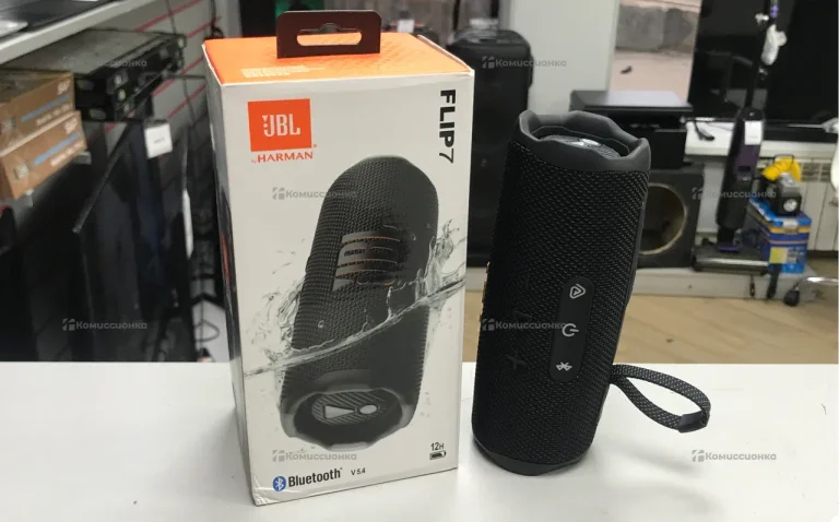 Колонка JBL Flip 7