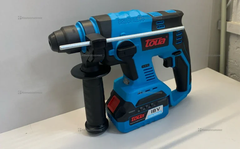 Аккумуляторный перфоратор Toua DBLH180