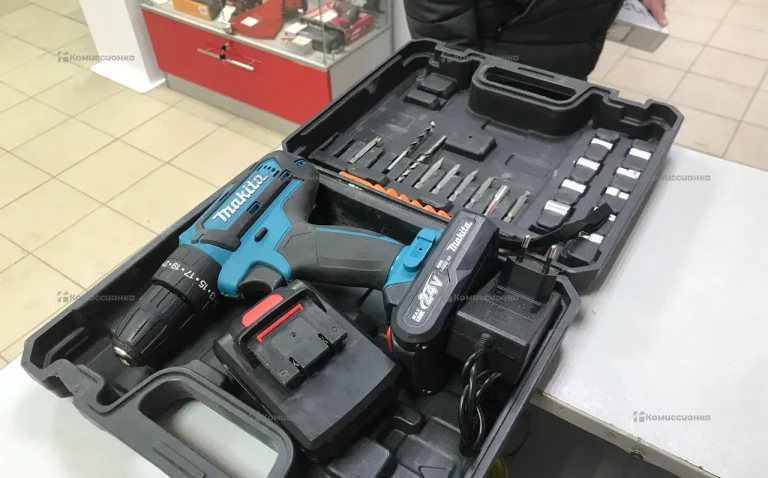 Шуруповет Makitta (replica)