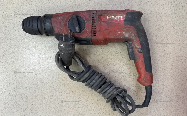 Перфоратор Hilti TE 2