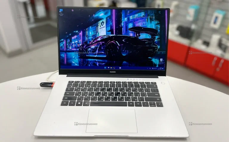 Ноутбук  Huawei MateBook D15