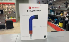 Купить Фен для волос Beheart Hair Dryer X11 PRO EU (Насадок 6шт) (синий) б/у , в Кострома Цена:2190рублей