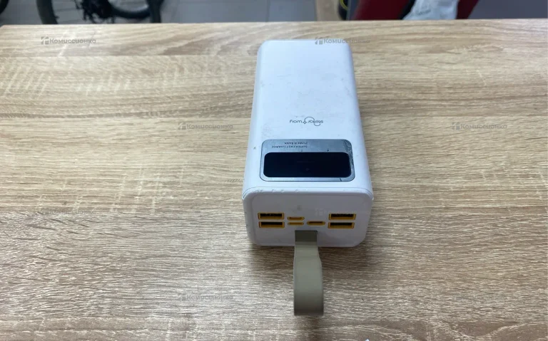 Повербанк stellarway 40k mah