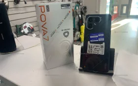 Tecno pova 7 5G 8/128gb