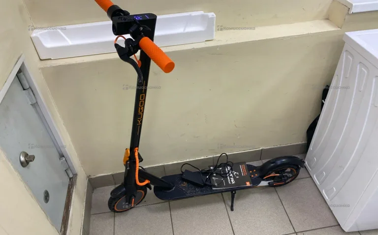 Электросамокат Kugo L2 Pro