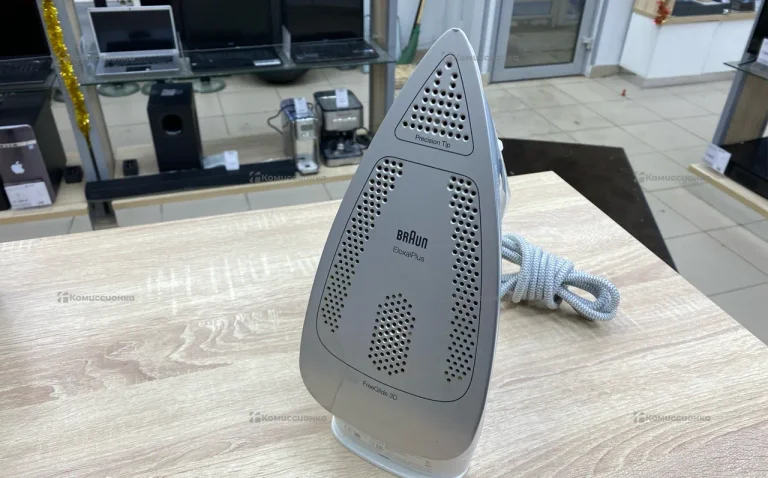 Утюг Braun TexStyle 9 SI9187 EWH