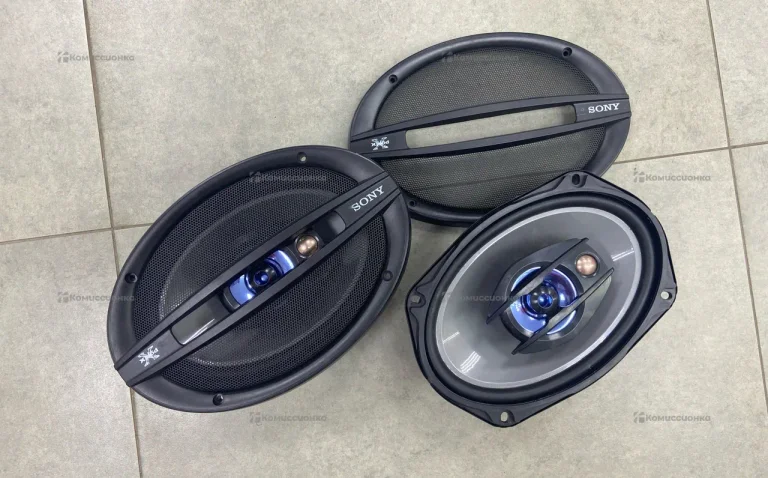 Автомобильные колонки Sony xs-gtf6937