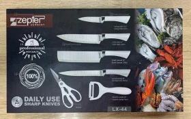 набор ножей Zepter