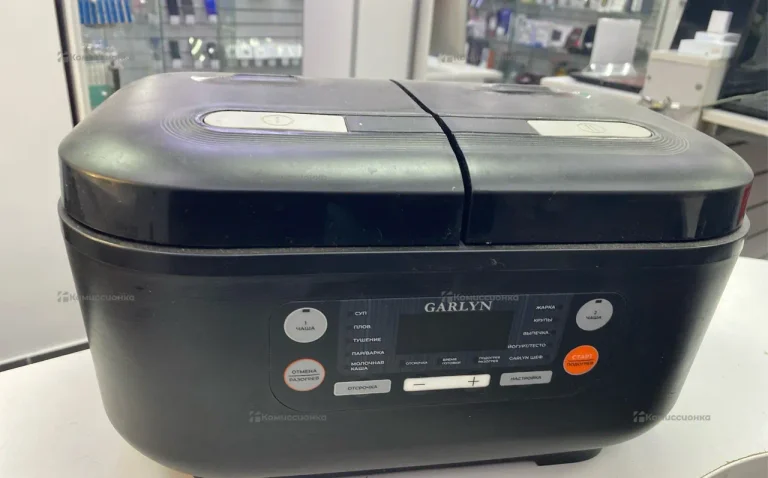 Мультиварка  Garlyn MR-Duo 5