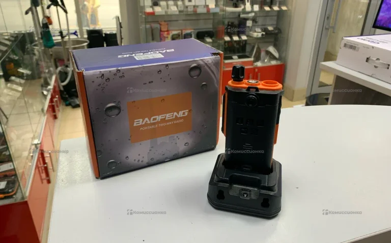 Рация Beofeng UV-9R Pro