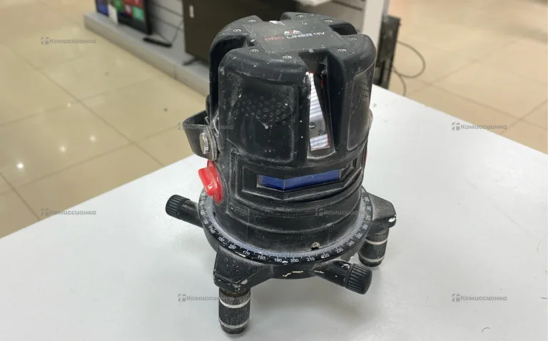 лазерный уровень Ada instruments pro liner 4V