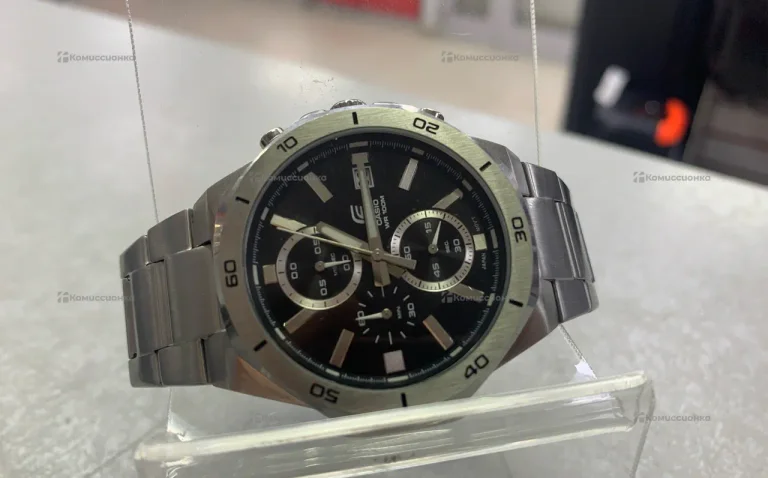 Часы  Casio edifice