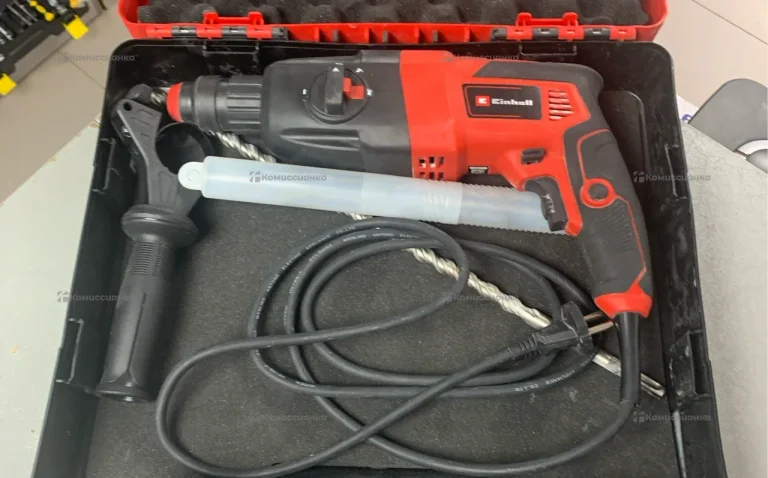 Перфоратор Einhell TC-RH 620 4F
