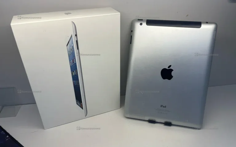 Планшет Apple iPad mini 2 64Gb Wi-Fi + Cellular