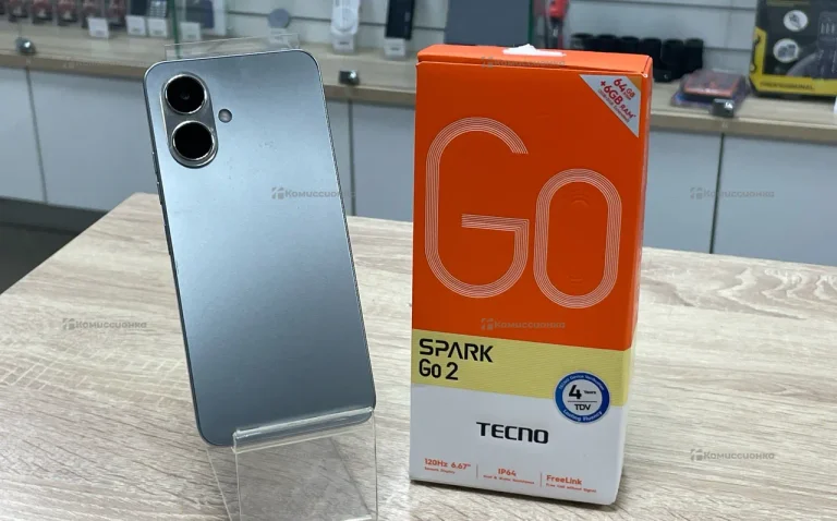 Tecno Spark Go 2 3/64 ГБ