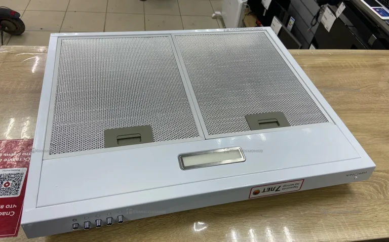 Вытяжка Krona Jessica slim 600 Withe