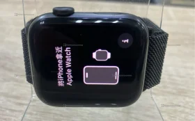 Купить Часы  APPLE WATCH SE б/у , в Краснодар Цена:5490рублей