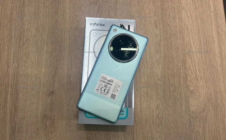 Infinix ZERO 40 5g 8/256 Blue