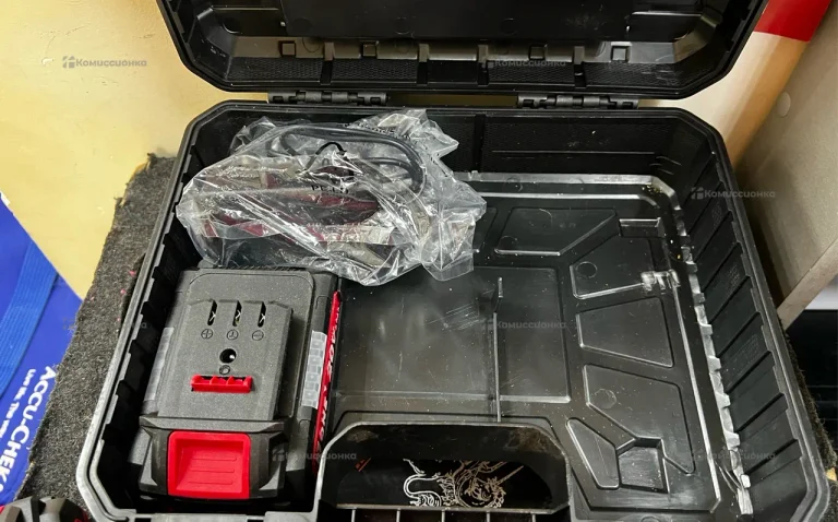 Бесщеточная аккумуляторная дрель None CDI20/2.0-SP