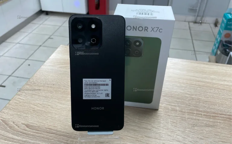 Honor X7c 8/256 ГБ