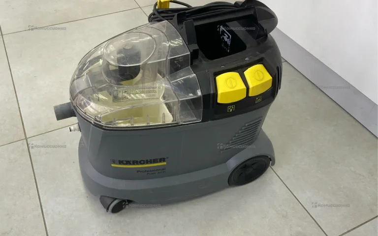 Пылесос  KARCHER puzzi 8/1 c