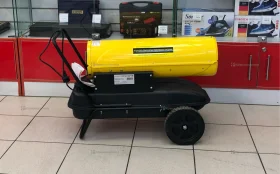 Тепловая дизельная пушка EUROLUX ТДП-EU-20000