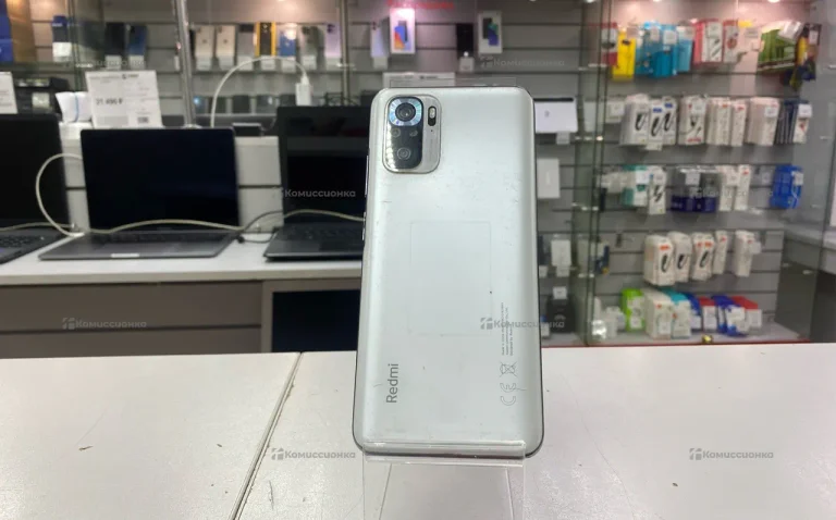 Xiaomi Redmi Note 10S 6/64 ГБ