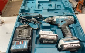 Купить Шуруповерт Makita DF347DWE б/у , в Санкт-Петербург Цена:4500рублей