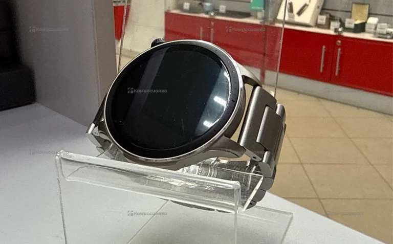 Часы  amazfit gtr 4a