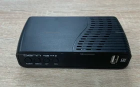 Цифровая ТВ приставка