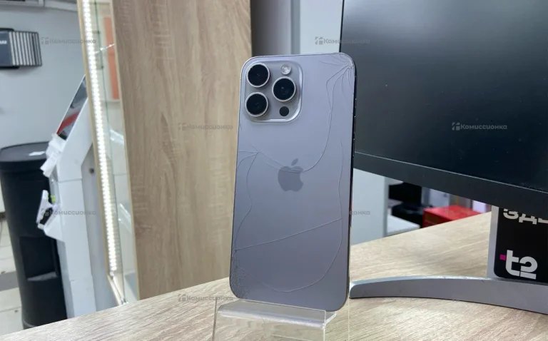 Apple iPhone 15 Pro Max 8/256 ГБ