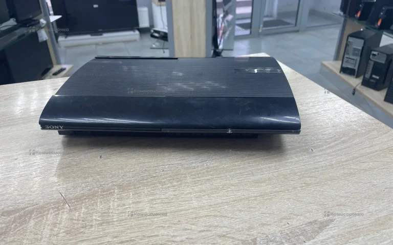 Приставка Sony PlayStation 3 Slim 500Gb