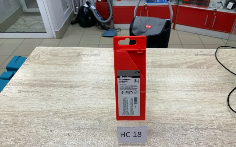 Набор сверл по дереву