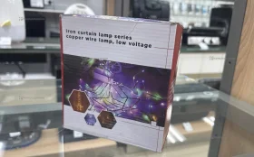 Купить Гирлянда Iron curtain 3х1.2м б/у , в Москва и область Цена:250рублей